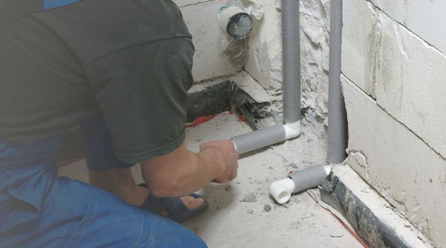 Local annual plumbing maintenance in Pratts, VA